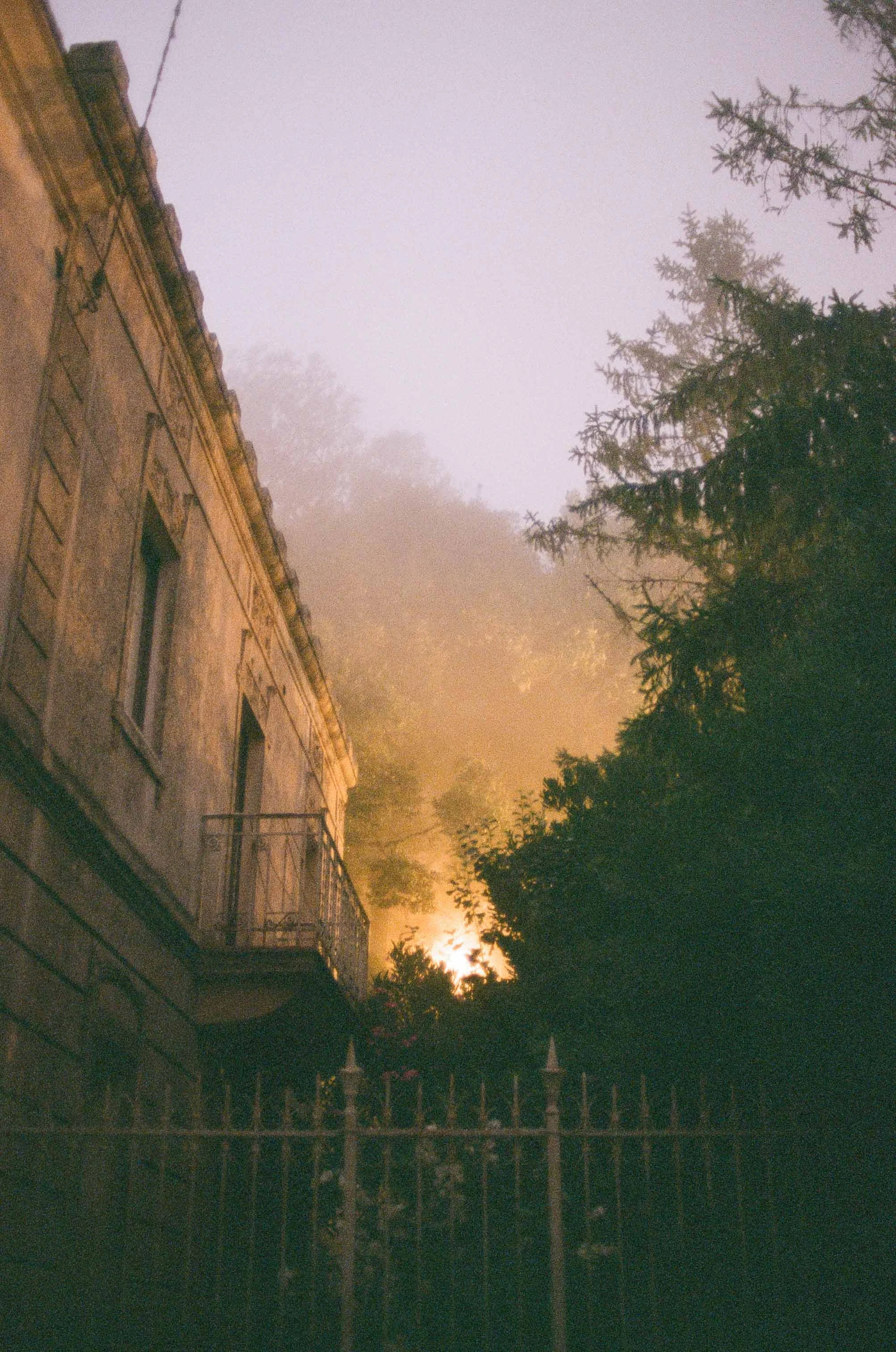 Architecture photograph made in Erice, Italy.