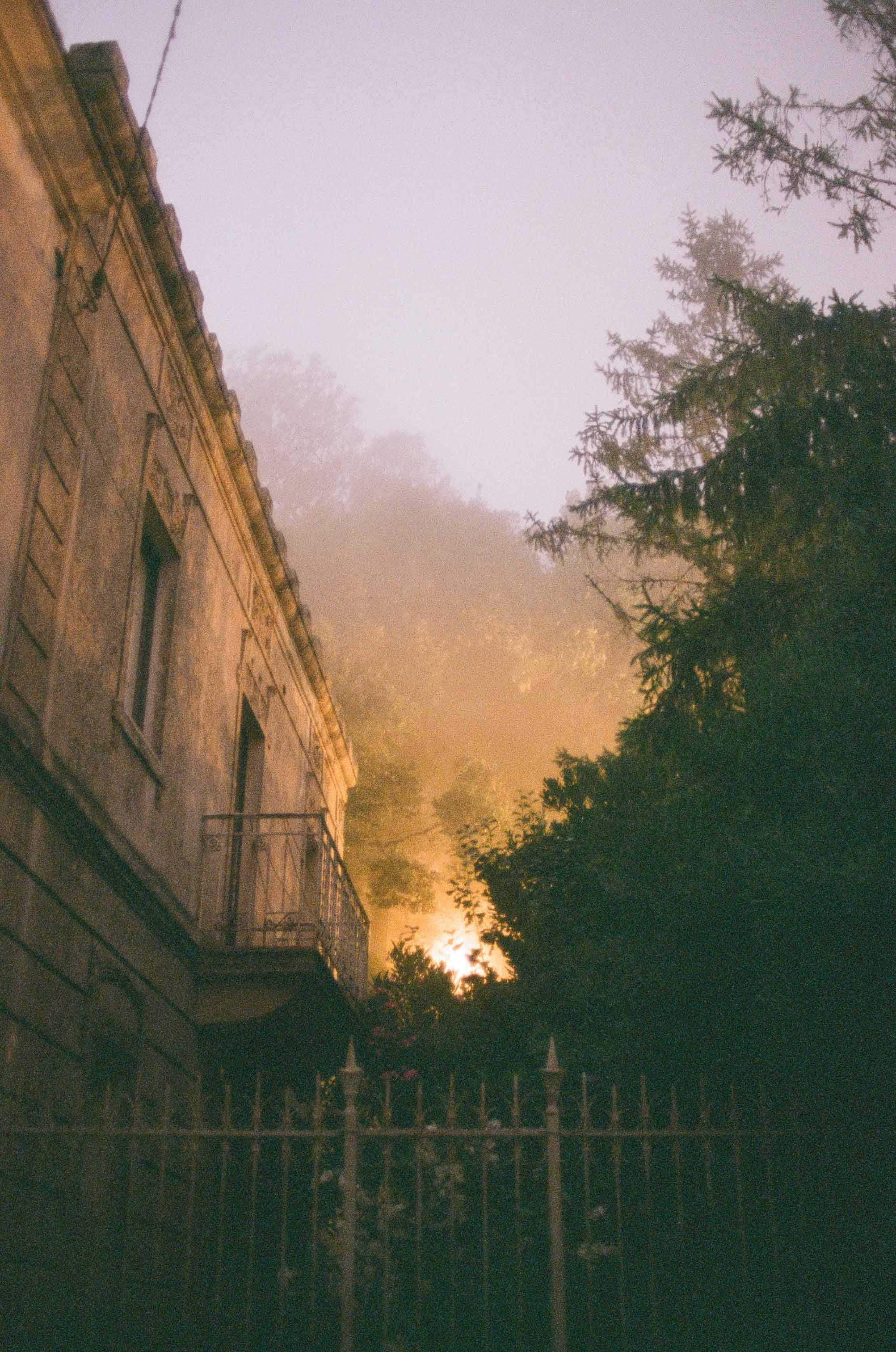 Architecture photograph made in Erice, Italy.